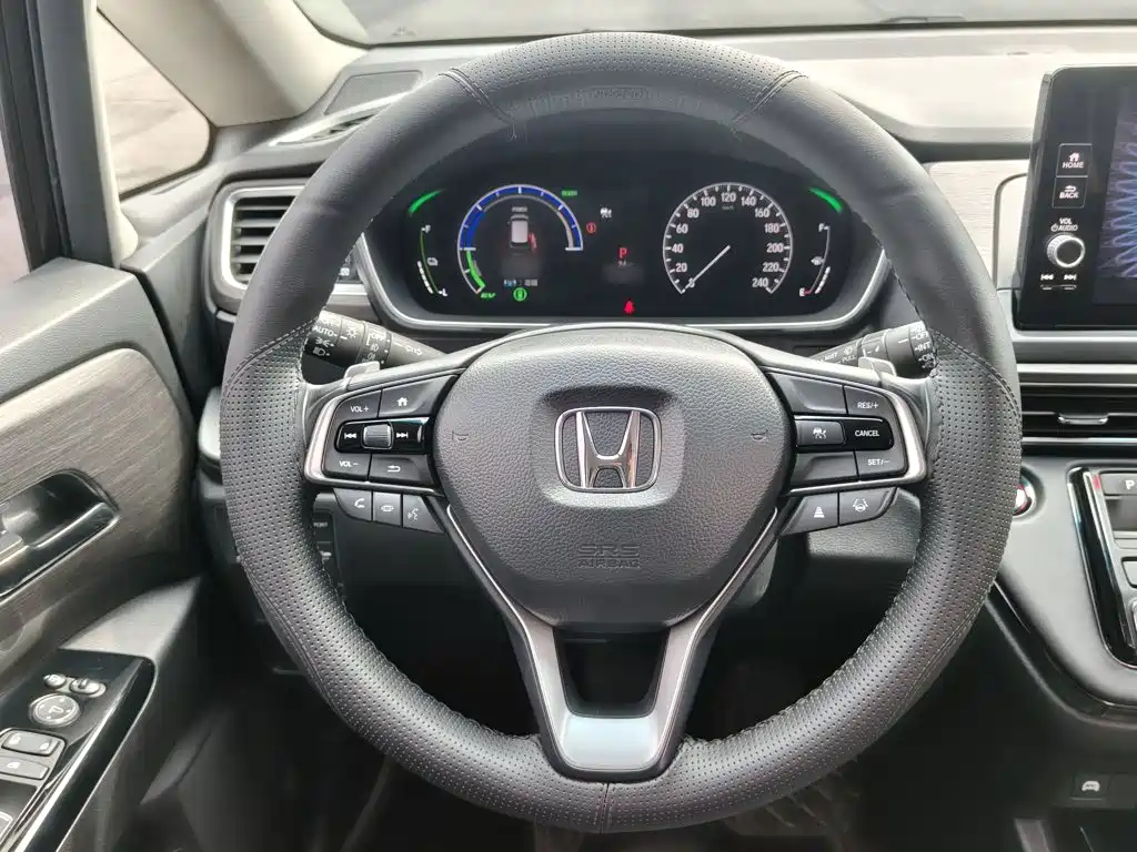 Honda Elysion — миниатюра 20