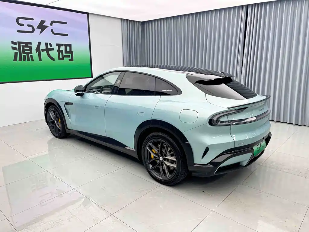 XIAOMI CAR XIAOMI YU7