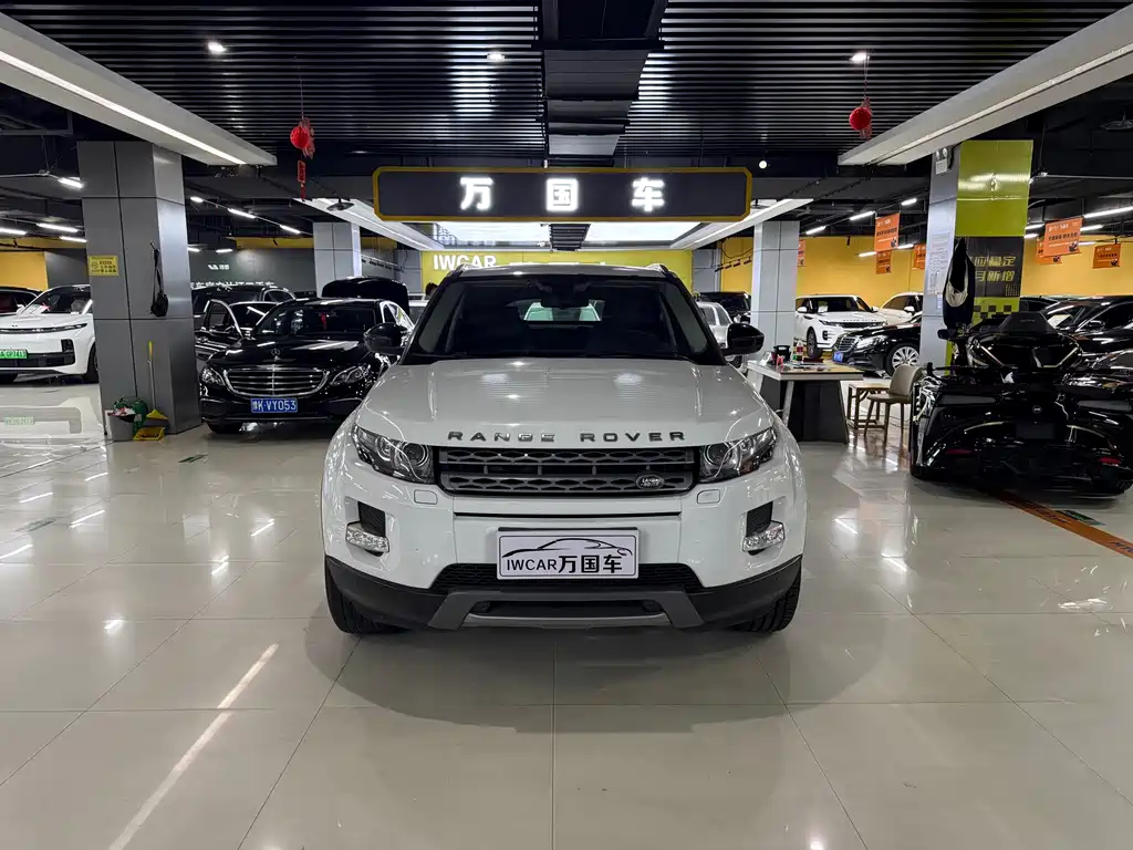 Land Rover Evoque (Import)