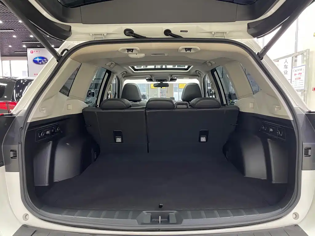 Subaru Forester — миниатюра 17