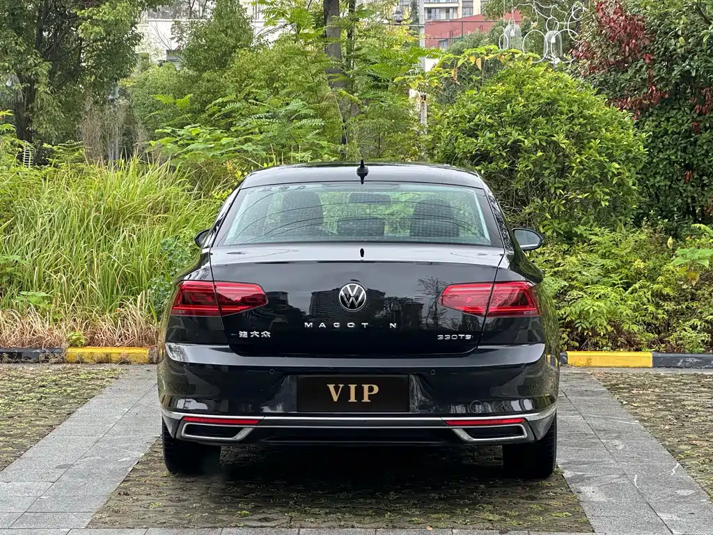 Volkswagen Magotan — миниатюра 5