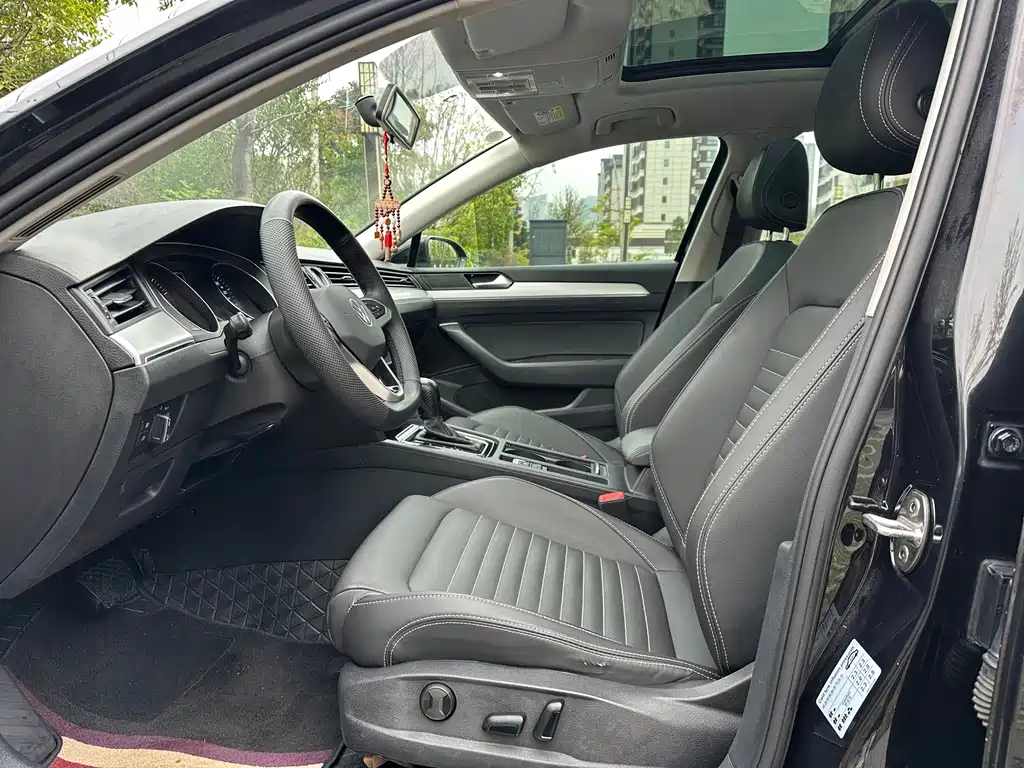 Volkswagen Magotan — миниатюра 8