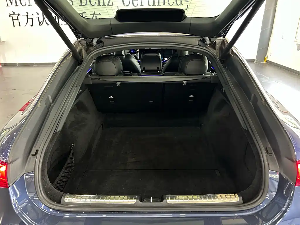 Mercedes-Benz EQS — миниатюра 15