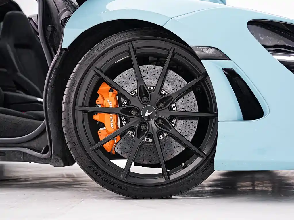 McLaren 720S 2019 4.0T Coupe