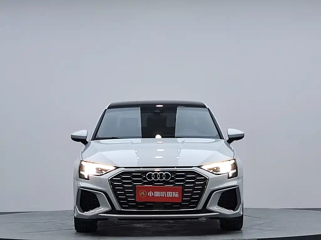 Audi A3 2023 A3L Limousine 35 TFSI Fashion Sport