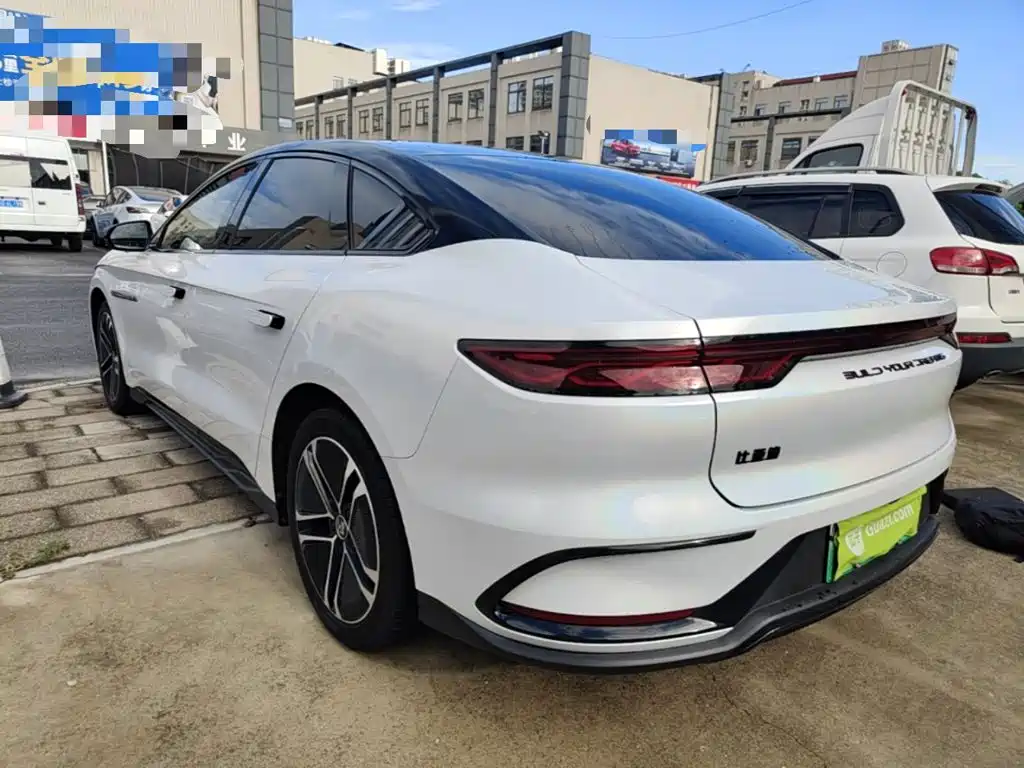 BYD Han — миниатюра 5