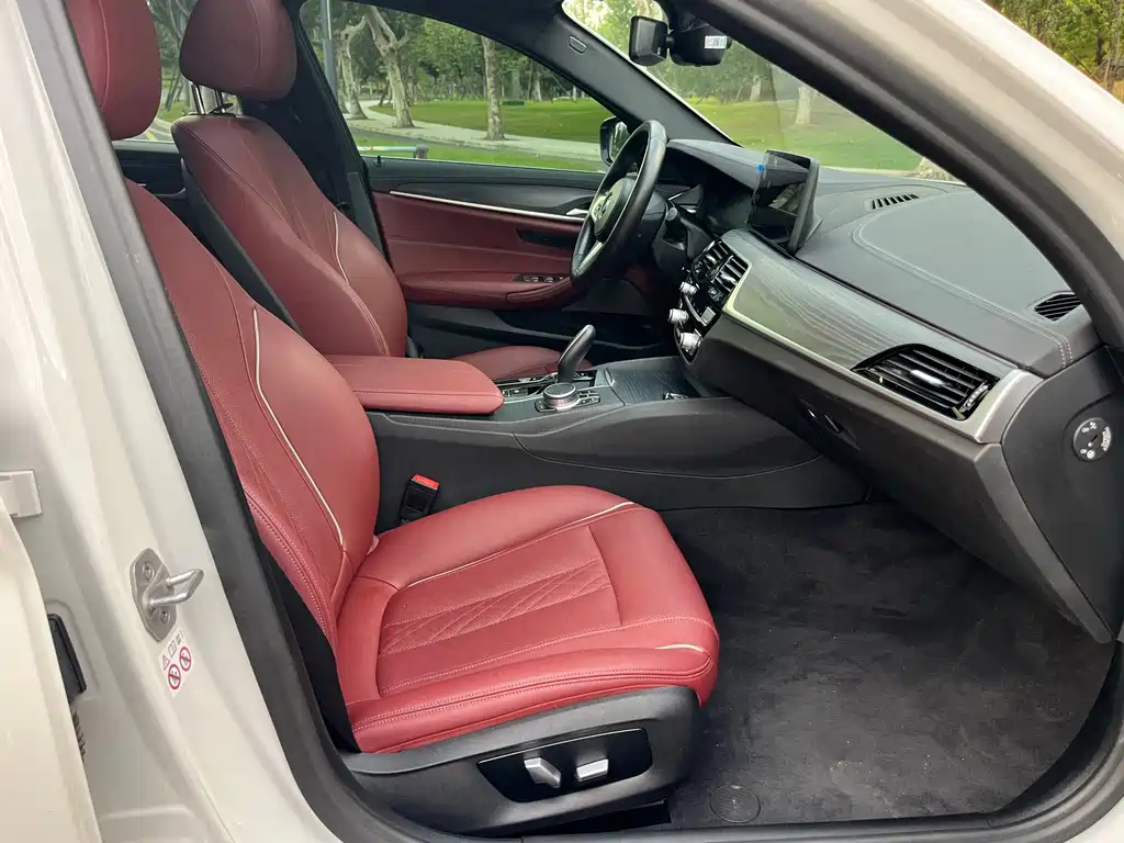 BMW 5 Series New Energy — миниатюра 13
