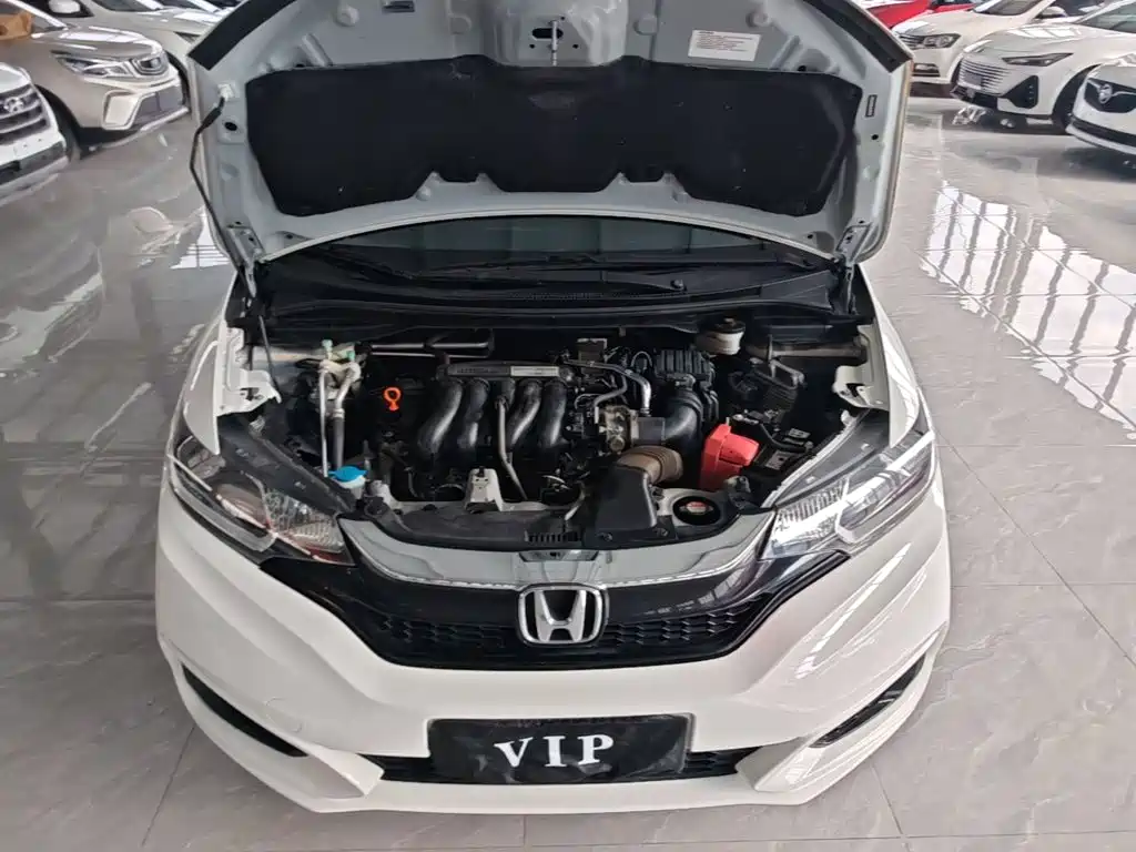 Honda Fit — миниатюра 20