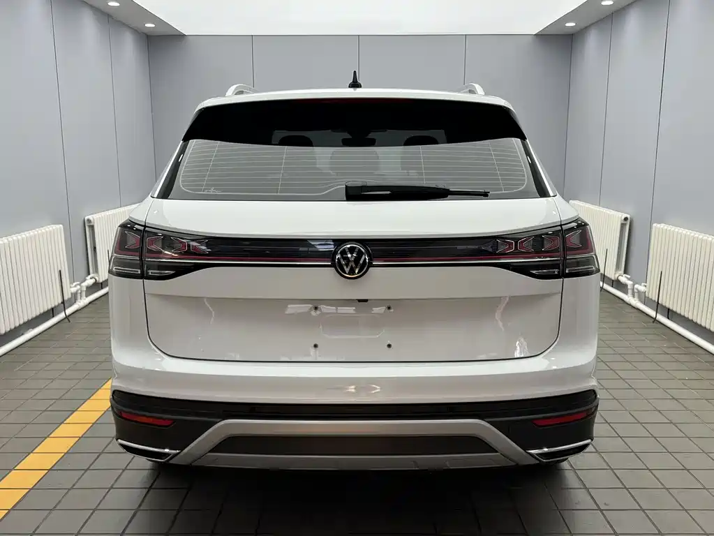 Volkswagen Tayron — миниатюра 5
