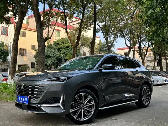 2021 Changan UNI-K