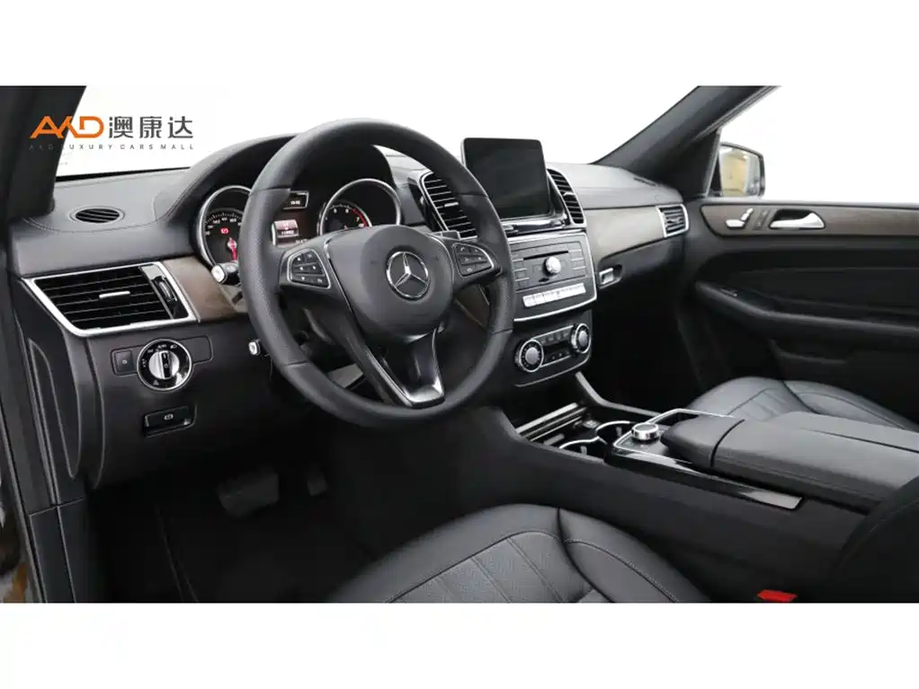 Mercedes-Benz GLE (Import) — миниатюра 6