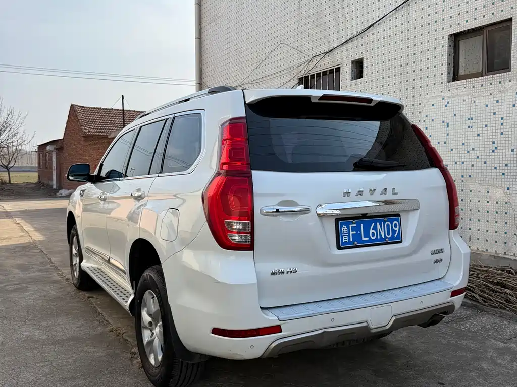 HAVAL H9