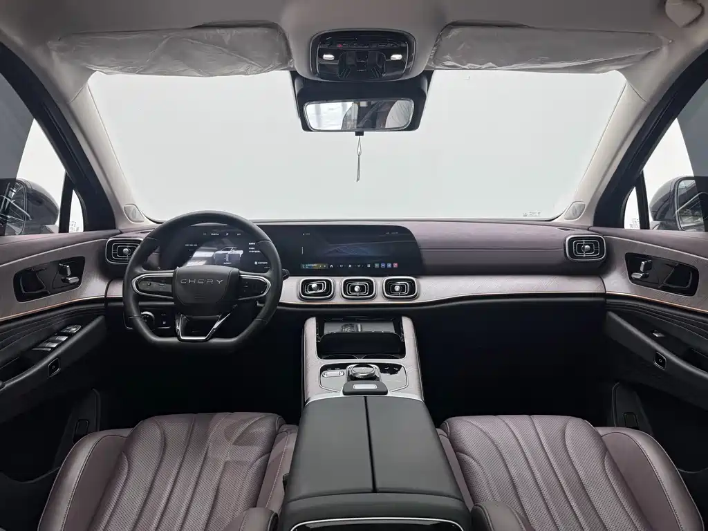 Chery Tiggo 9 C-DM — миниатюра 12