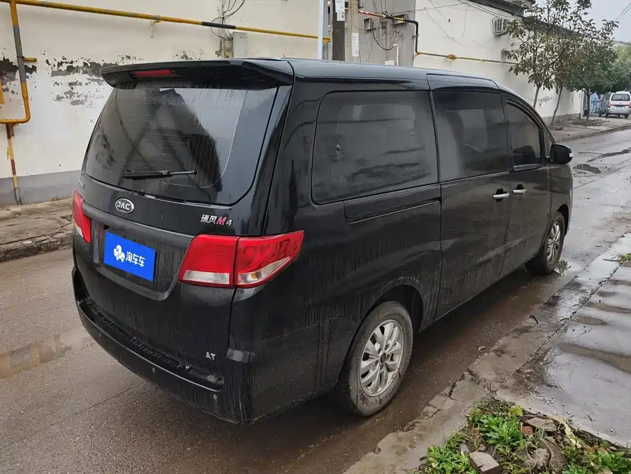 JAC Refine Refine M4 — миниатюра 3
