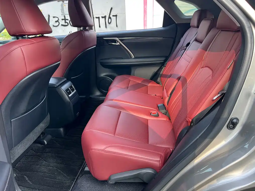 Lexus RX — миниатюра 9