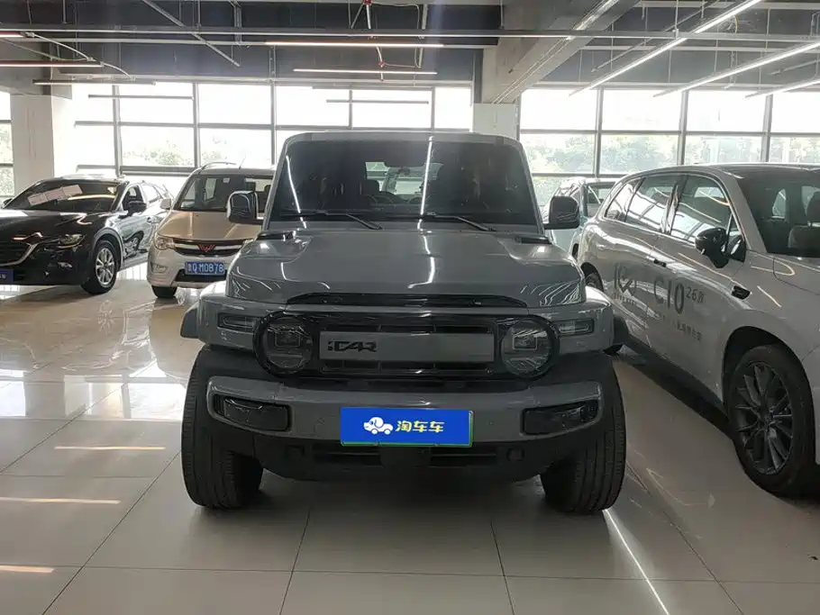 iCAR iCAR Super V23 — миниатюра 2