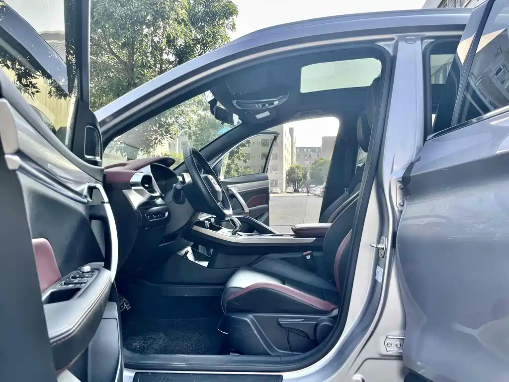 Geely Binyue 2020 PRO 260T DCT