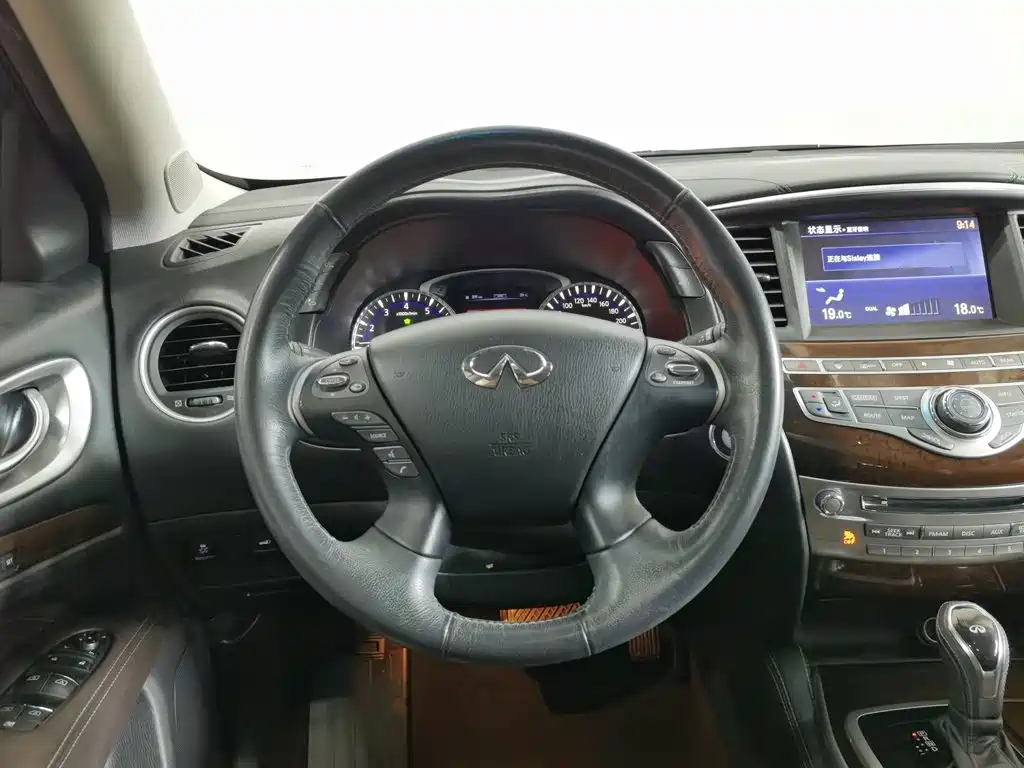 Infiniti QX60 (Import) — миниатюра 11