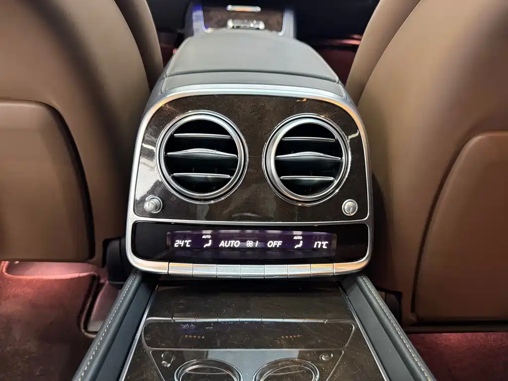 Mercedes-Benz S-Class AMG AMG S 65 L, фото 18