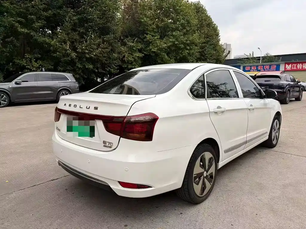 Aeolus E70 — миниатюра 8