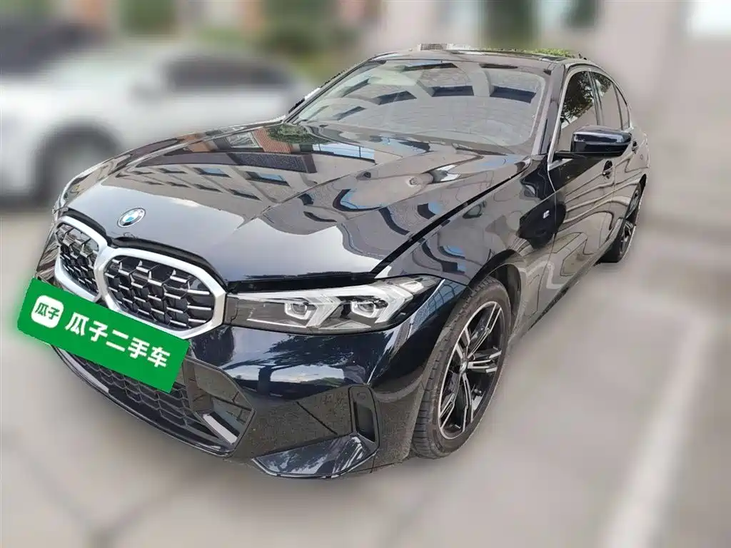 BMW 3 Series 2024