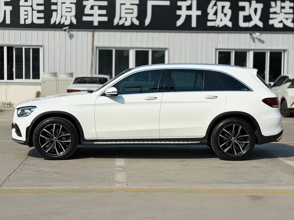 Mercedes-Benz GLC — миниатюра 4