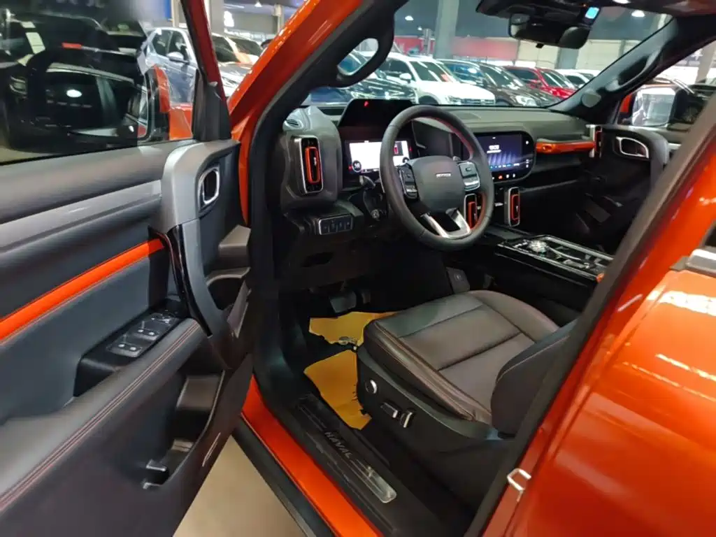 Haval Big Dog — миниатюра 16