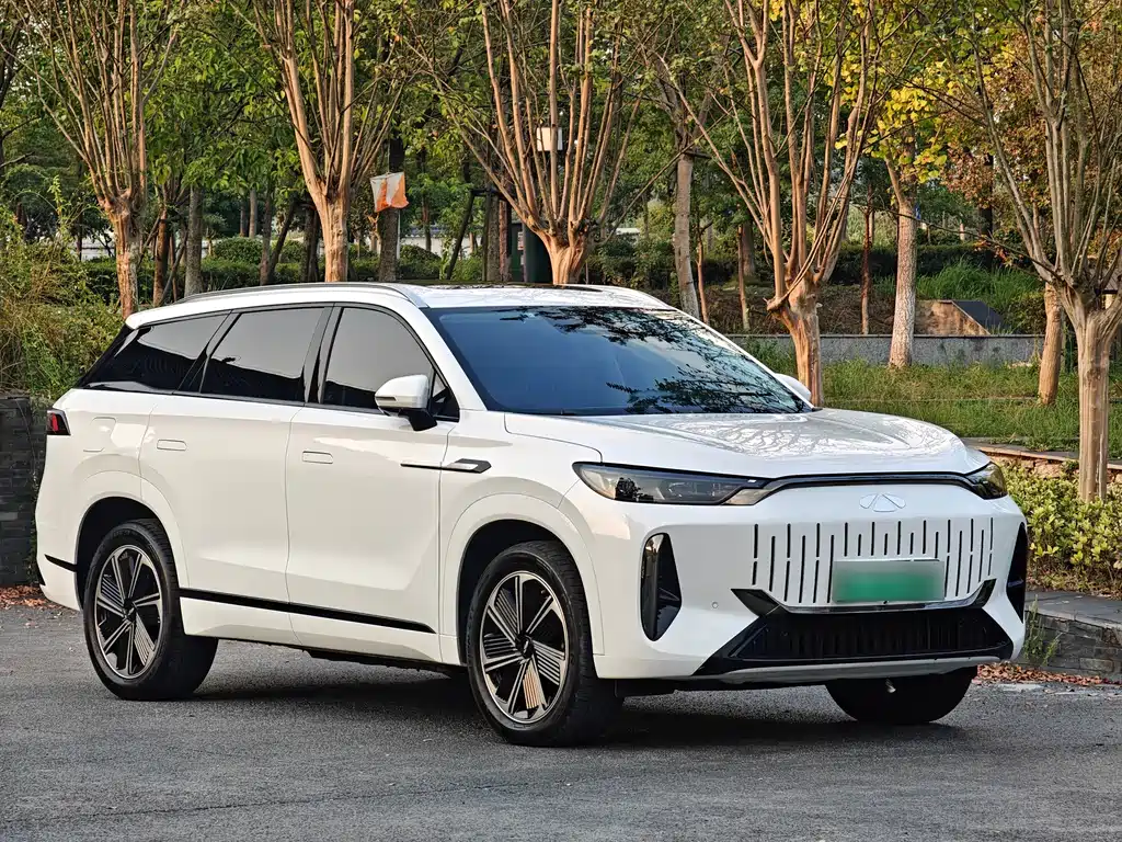 CHERY FENGYUN T10