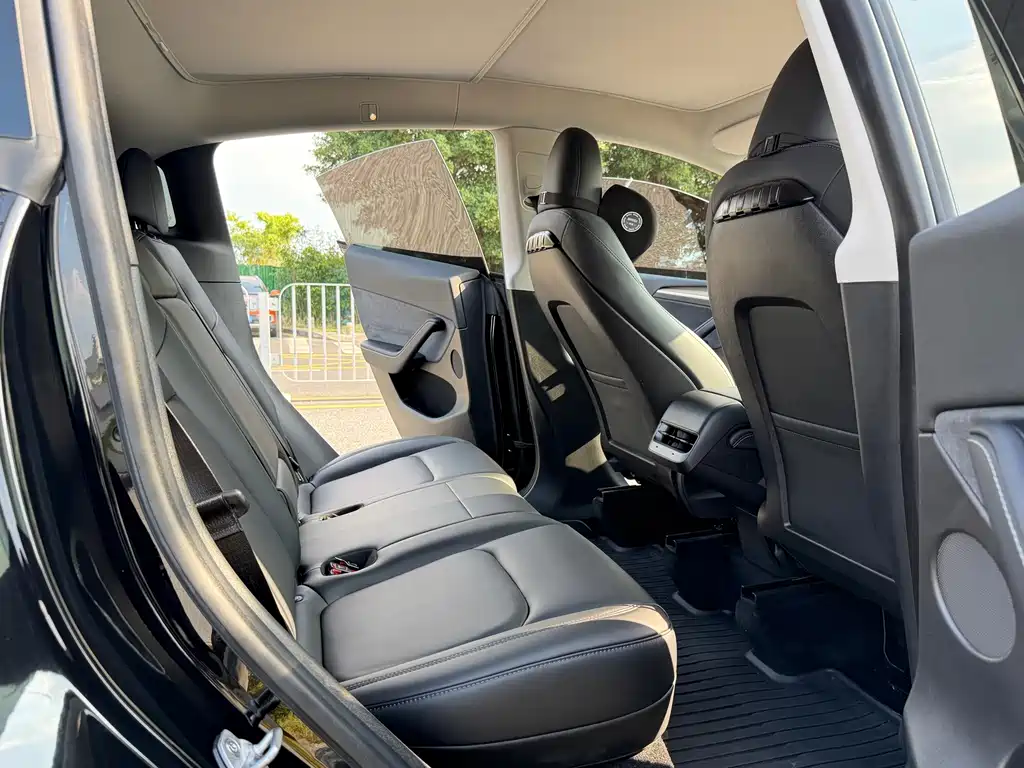 Tesla Model Y — миниатюра 9