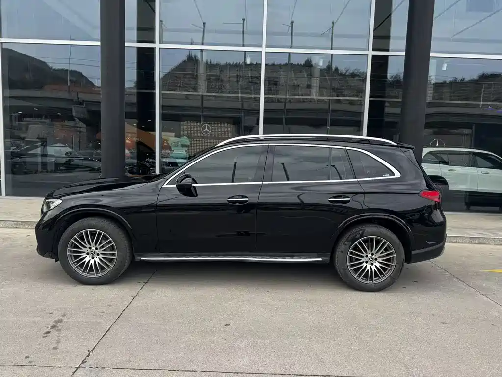 Mercedes-Benz GLC — миниатюра 6