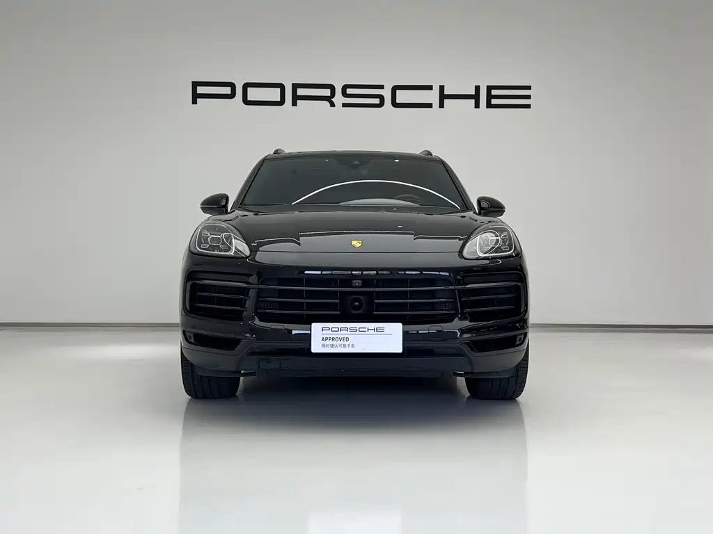 Porsche Cayenne — миниатюра 3