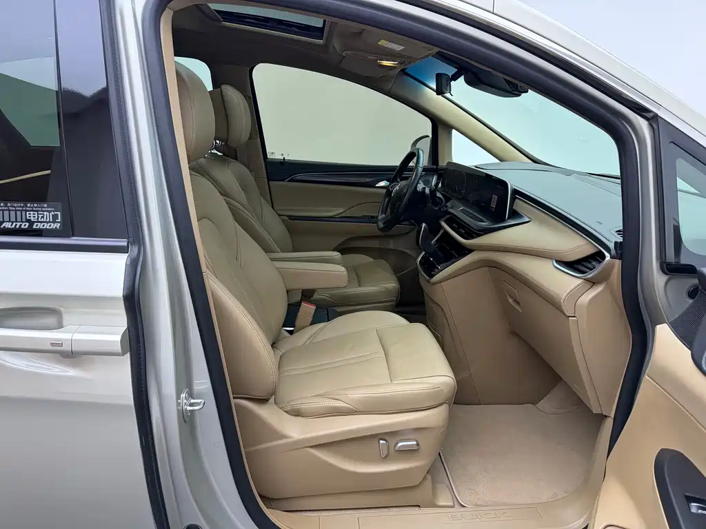Buick GL8 2020 ES 653T Premium