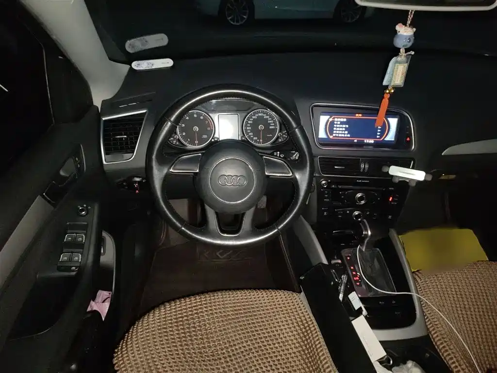 Audi Q5 2015 40 TFSI