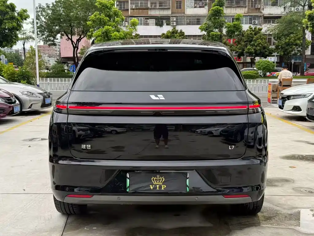 Li Auto Li L7 — миниатюра 5
