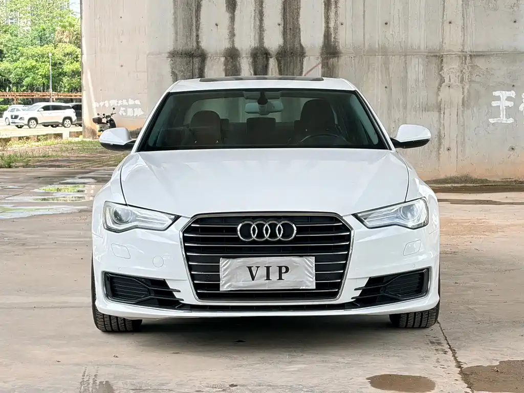 Audi A6L 2017 TFSI