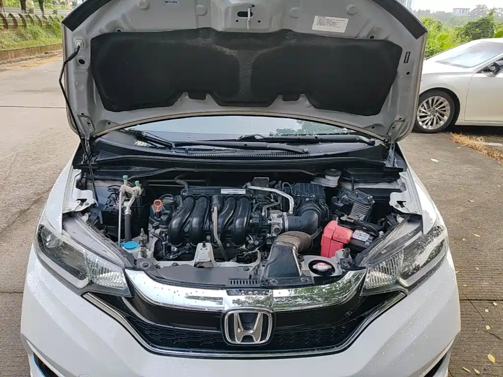 Honda Fit — миниатюра 20