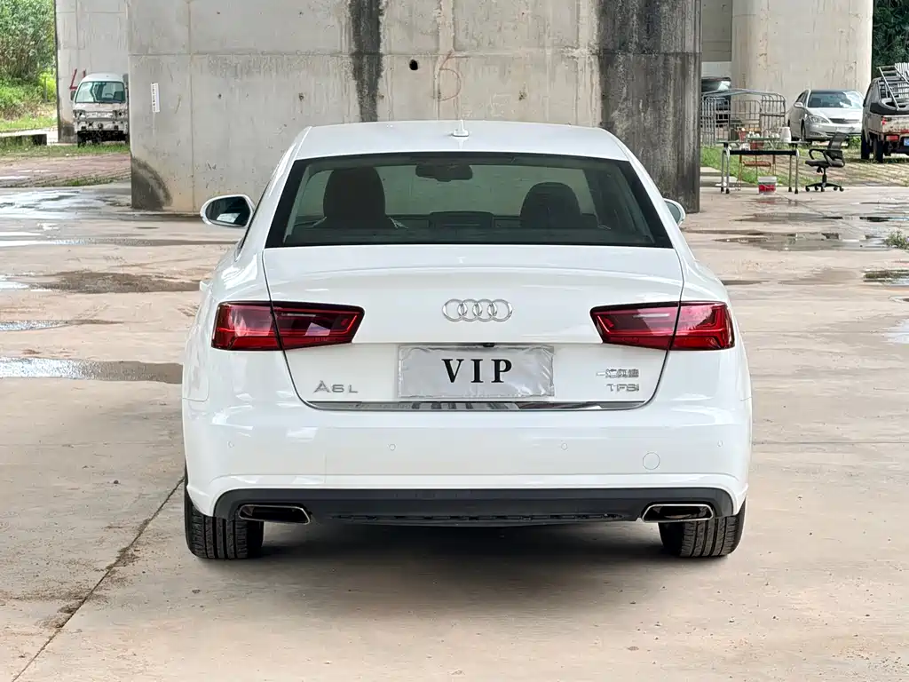 Audi A6L 2017 TFSI