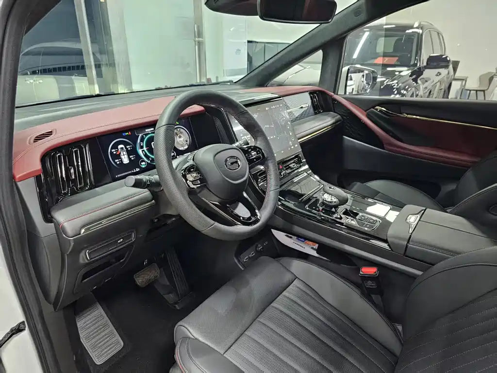 GAC Motor Trumpchi M8 — миниатюра 7