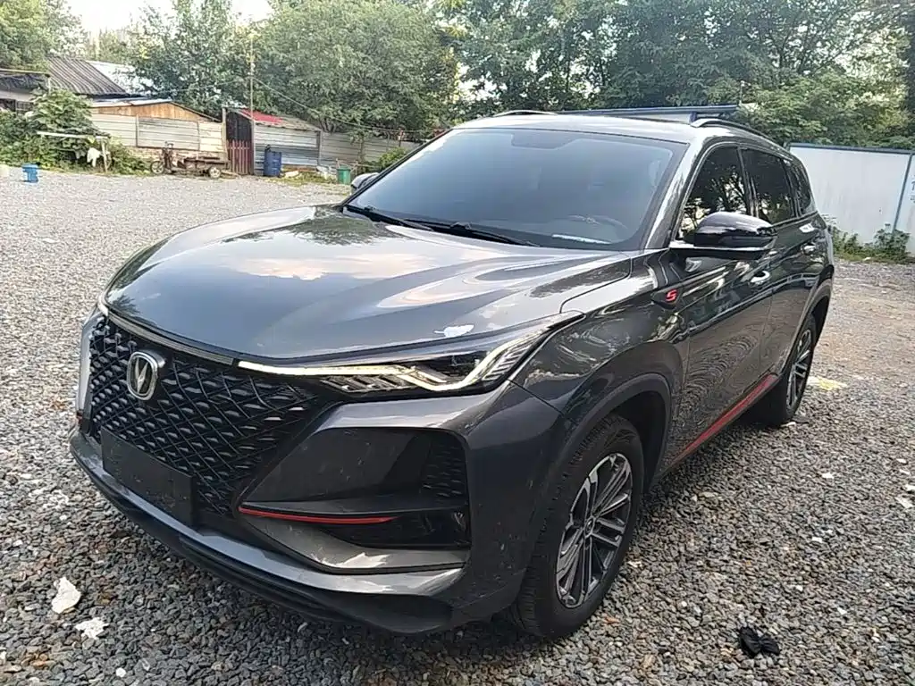 Changan Changan CS75PLUS — миниатюра 2