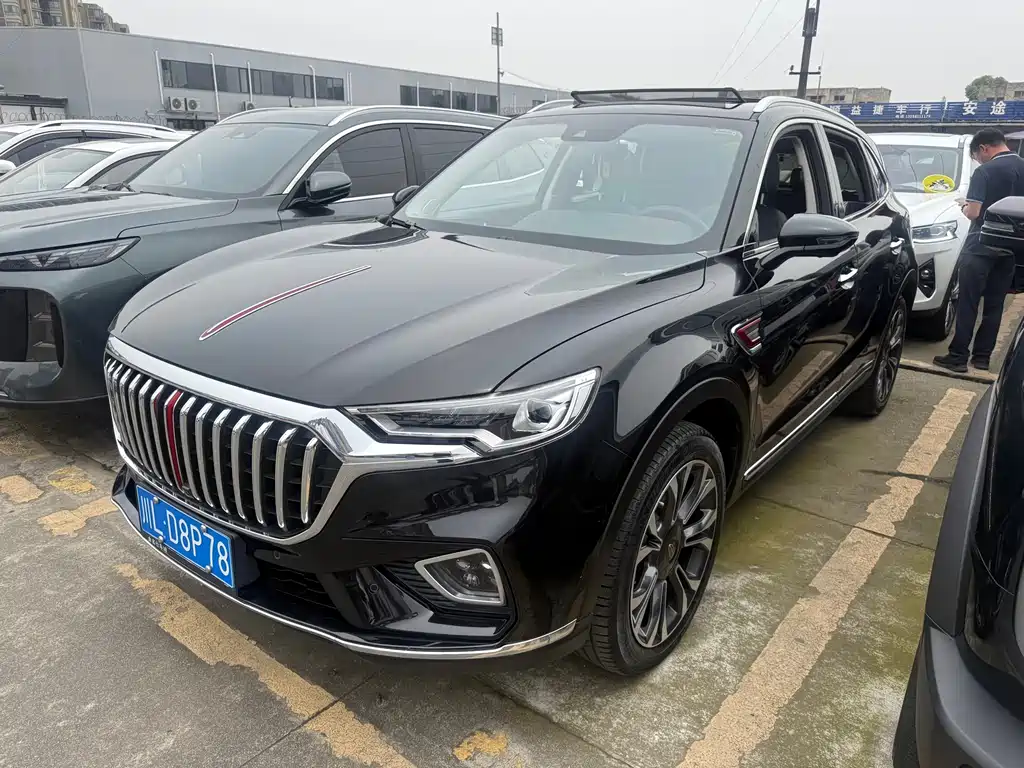 Hongqi Hongqi HS5 2020