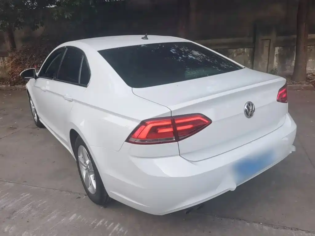 Volkswagen Lamando — миниатюра 5