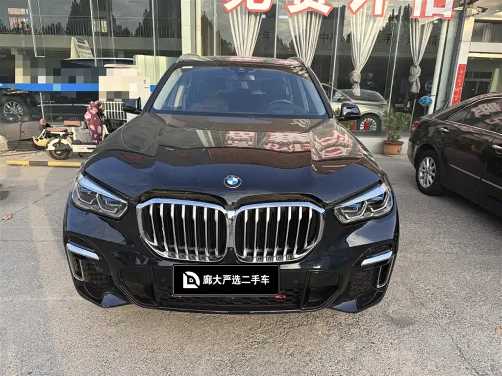 BMW X5 — миниатюра 2