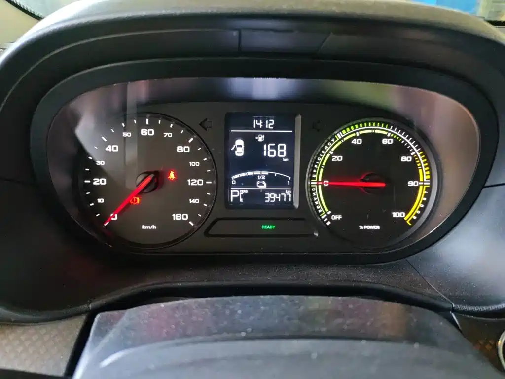 Roewe Clever — миниатюра 7