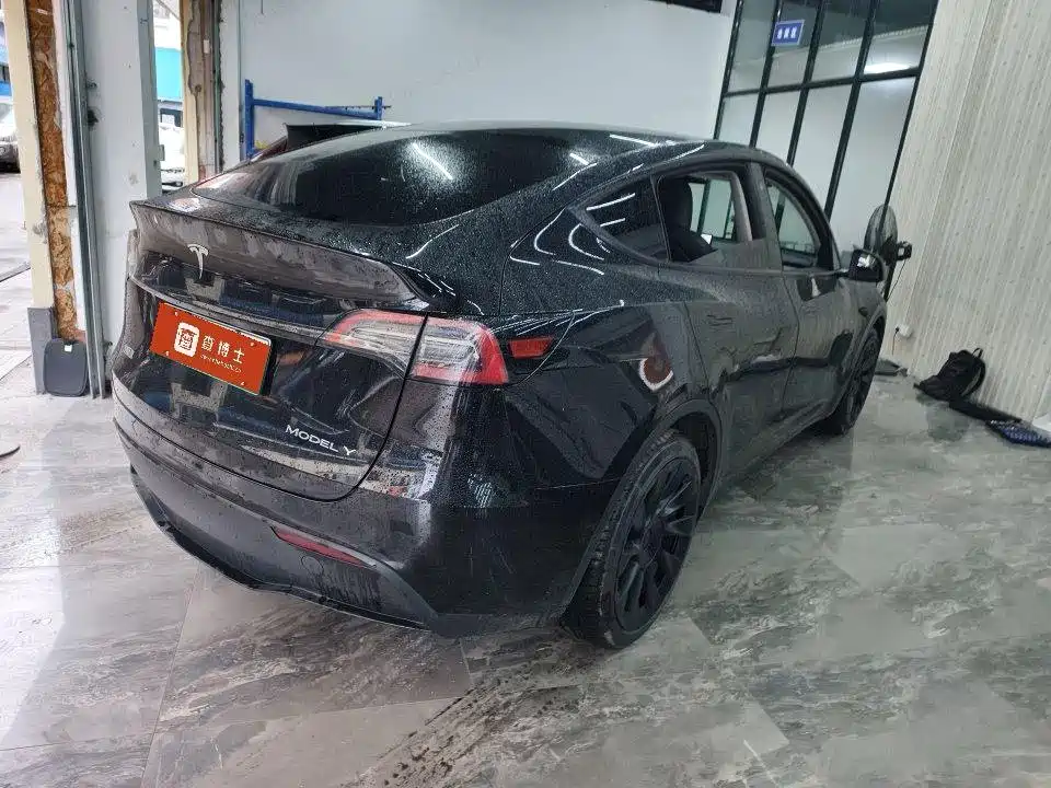 Tesla Model Y — миниатюра 3