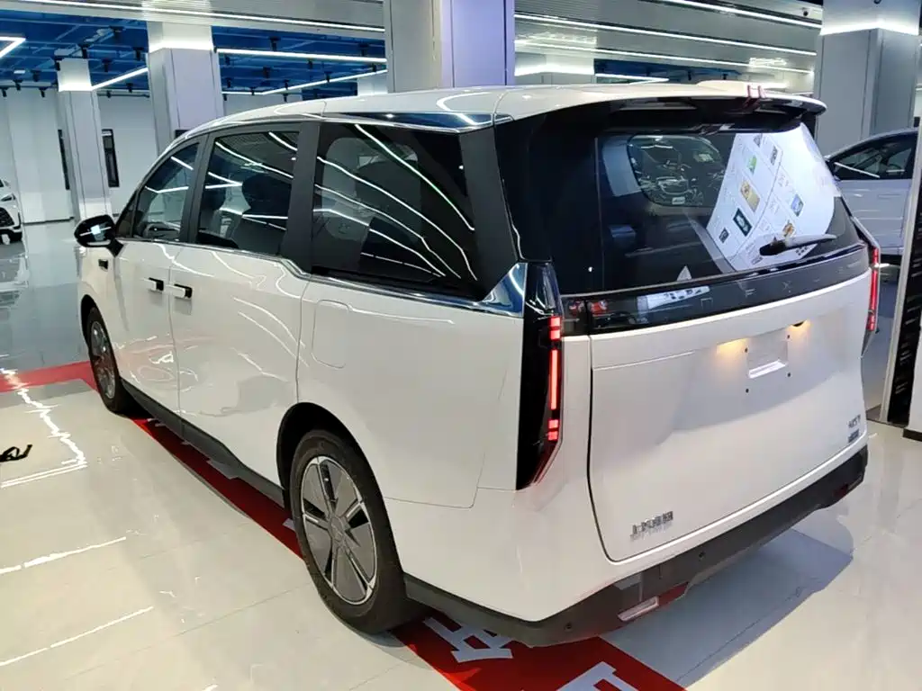 Maxus Dajia 7 — миниатюра 5