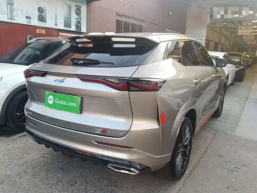 Oshan Oushang Z6 — миниатюра 7
