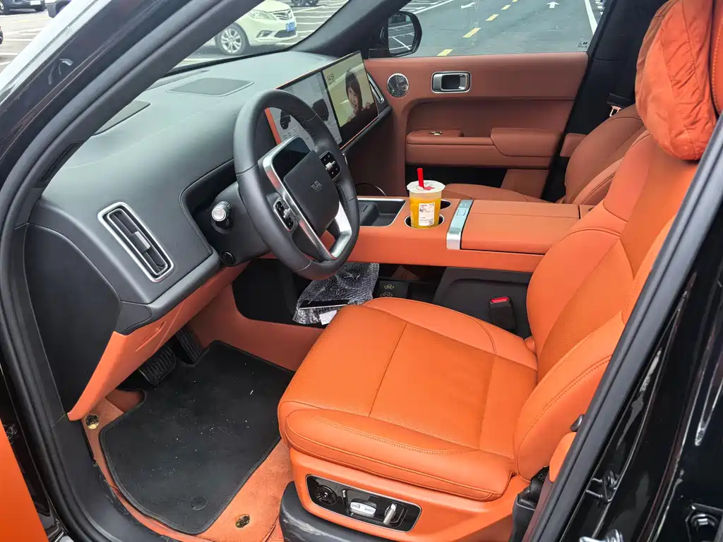 Li Auto Li L9 — миниатюра 5