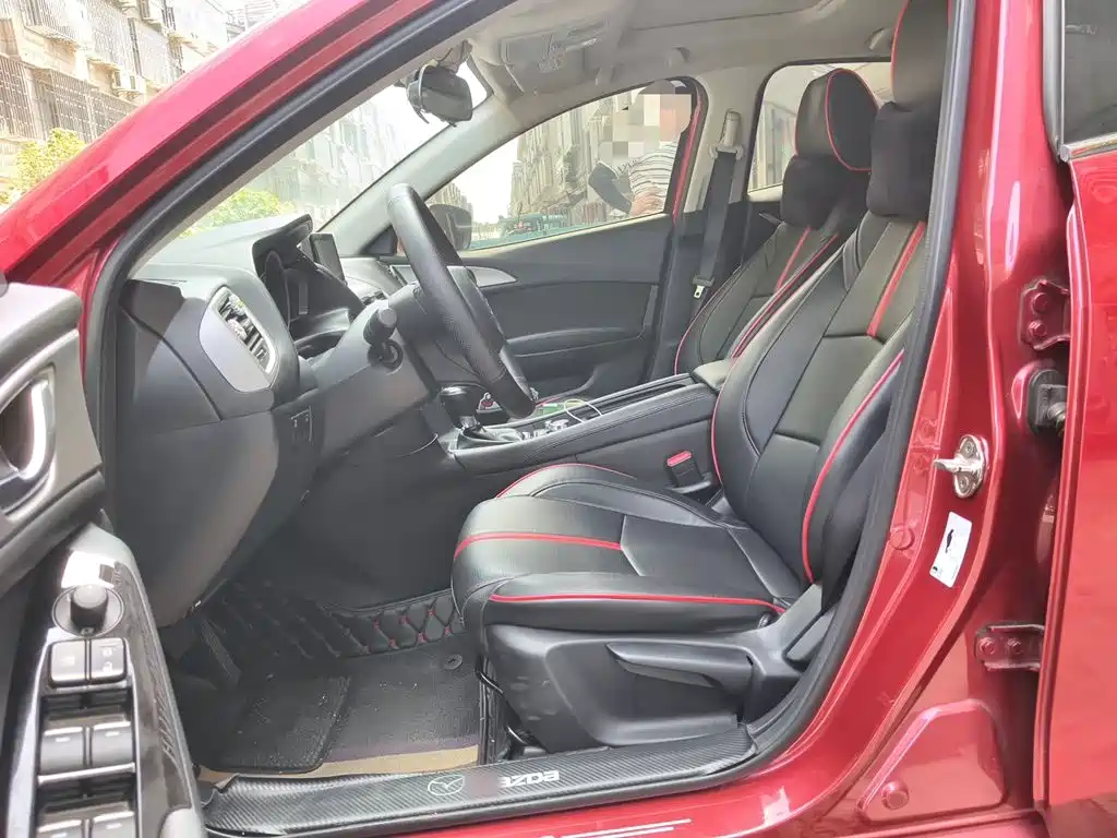 Mazda 3 Axela — миниатюра 8