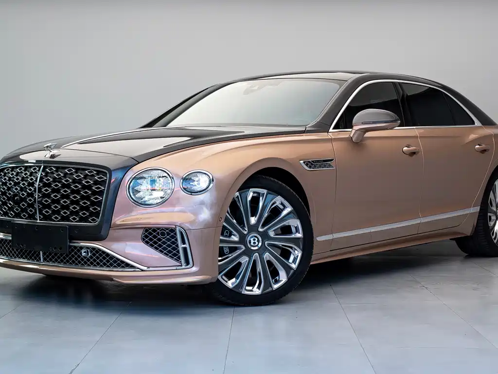 BENTLEY FLYING SPUR PLUG IN HYBRID