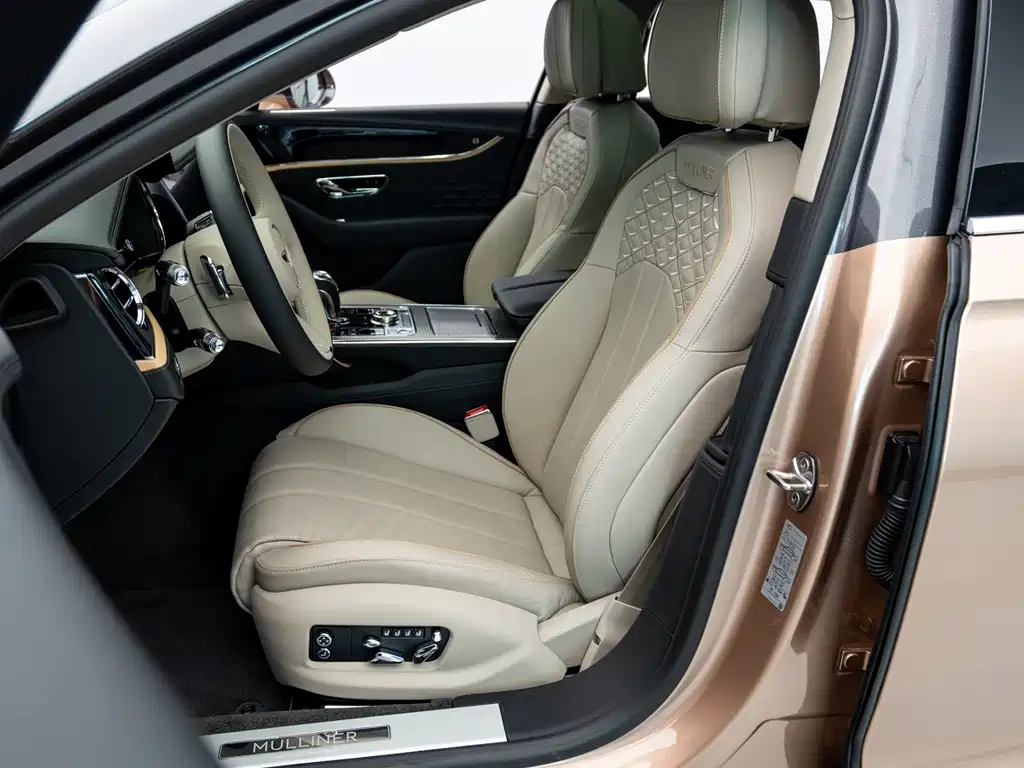 BENTLEY FLYING SPUR PLUG IN HYBRID